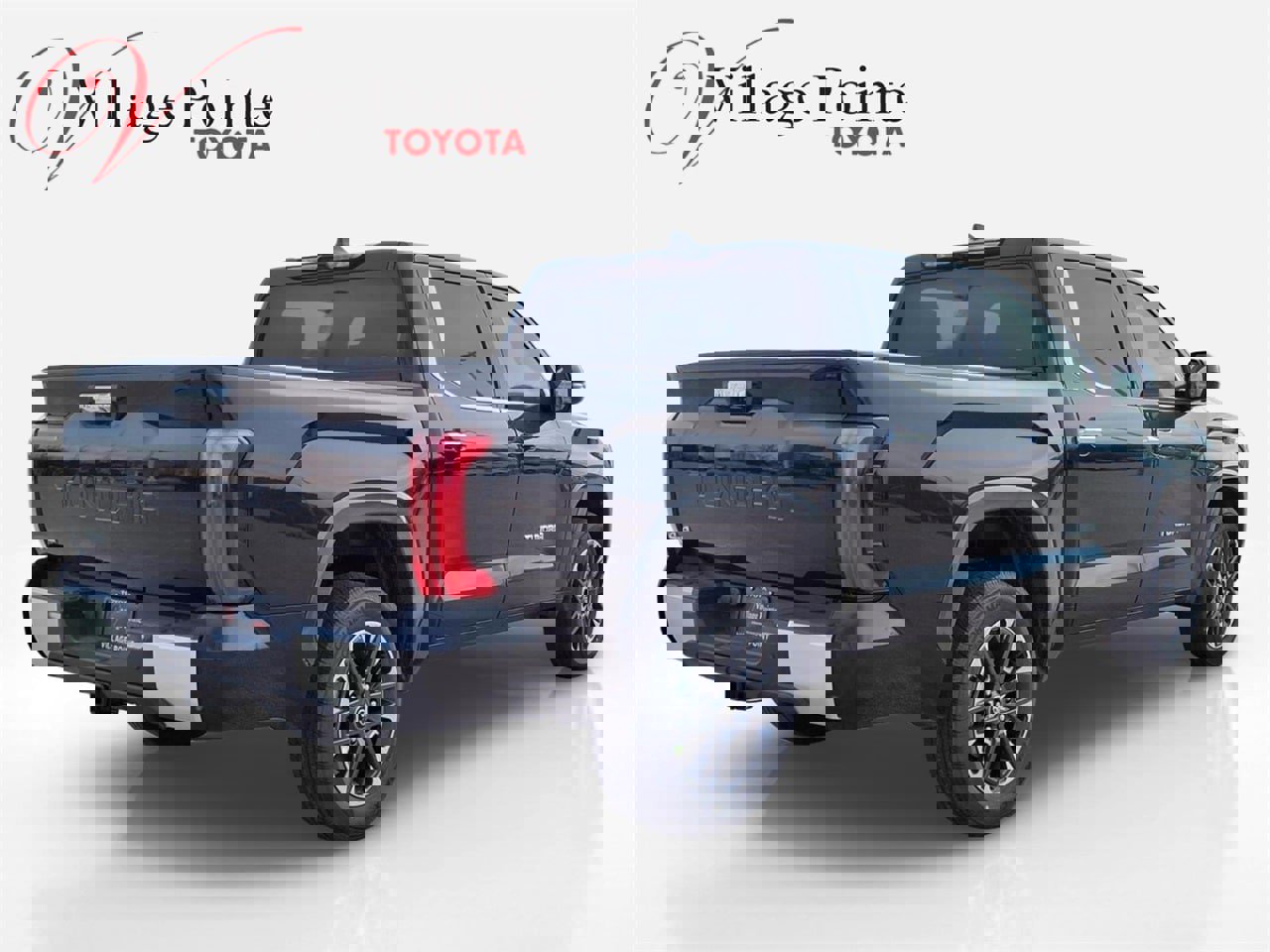 New 2026 Toyota Tundra Limited image 5
