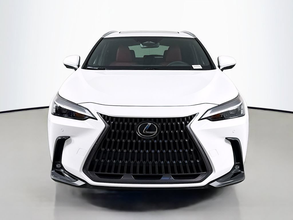 New 2026 Lexus NX 350 AWD w/ Premium Package image 2