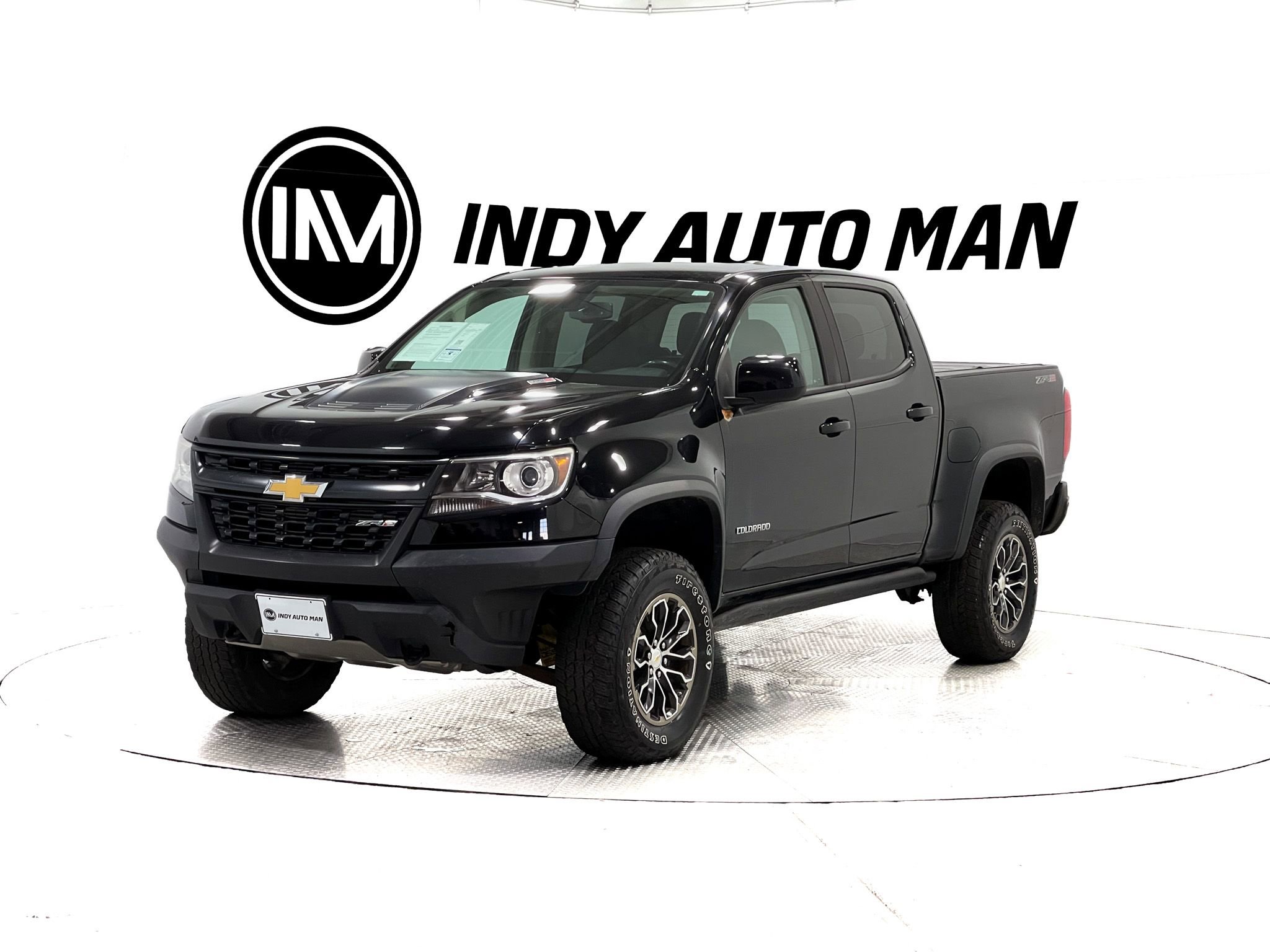 Used 2018 Chevrolet Colorado ZR2 image 8