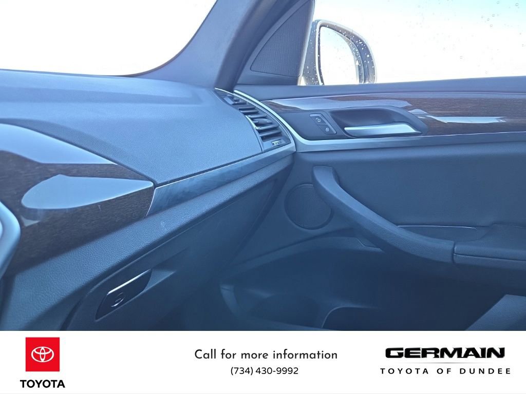 Used 2023 BMW X3 xDrive30i w/ Convenience Package image 38