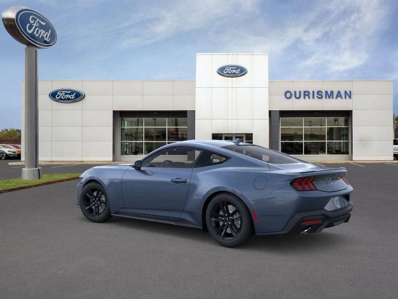 New 2025 Ford Mustang GT image 5