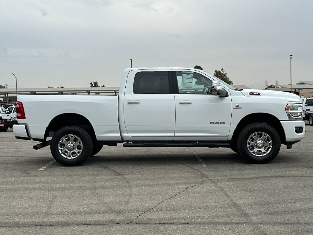 Used 2024 RAM 2500 Laramie w/ Safety Group AWD/4WD image 2