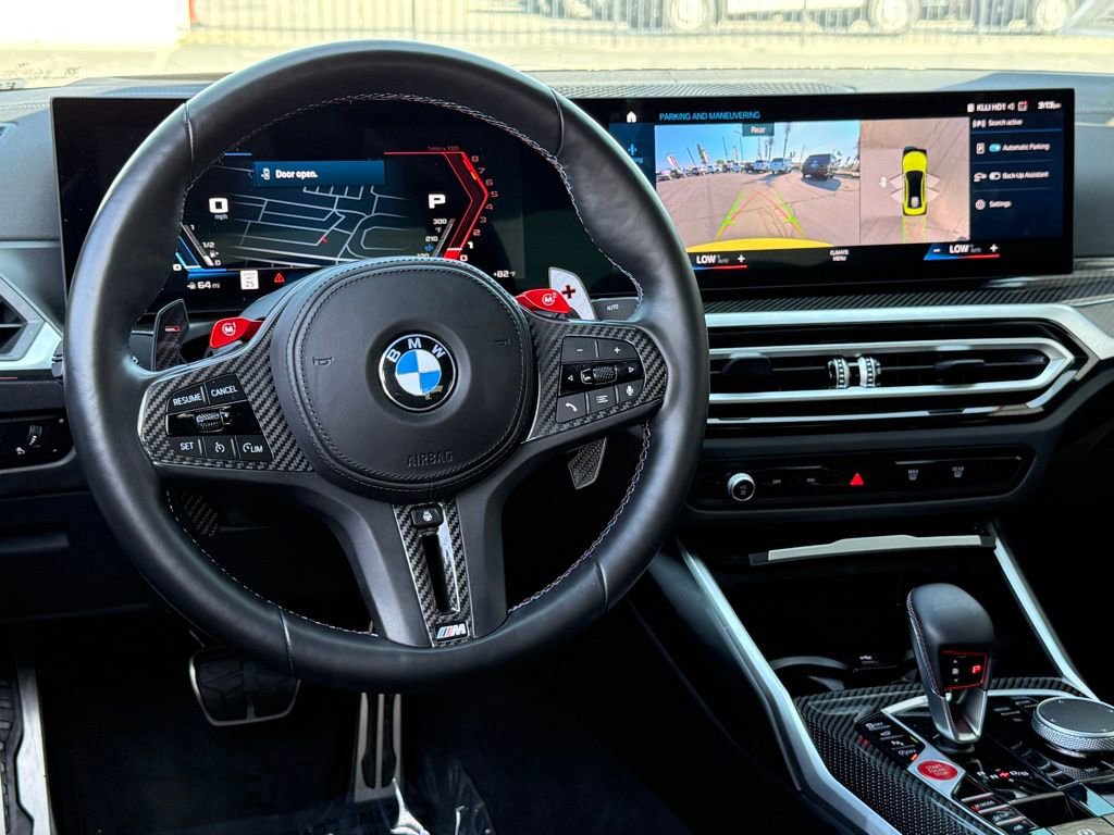 Used 2024 BMW M3 Competition w/ Executive Package image 29