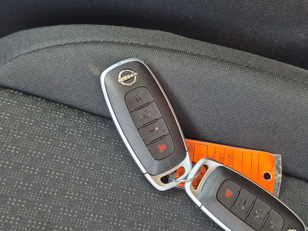 Used 2026 Nissan Sentra S w/ Floor Mat Package FWD image 33