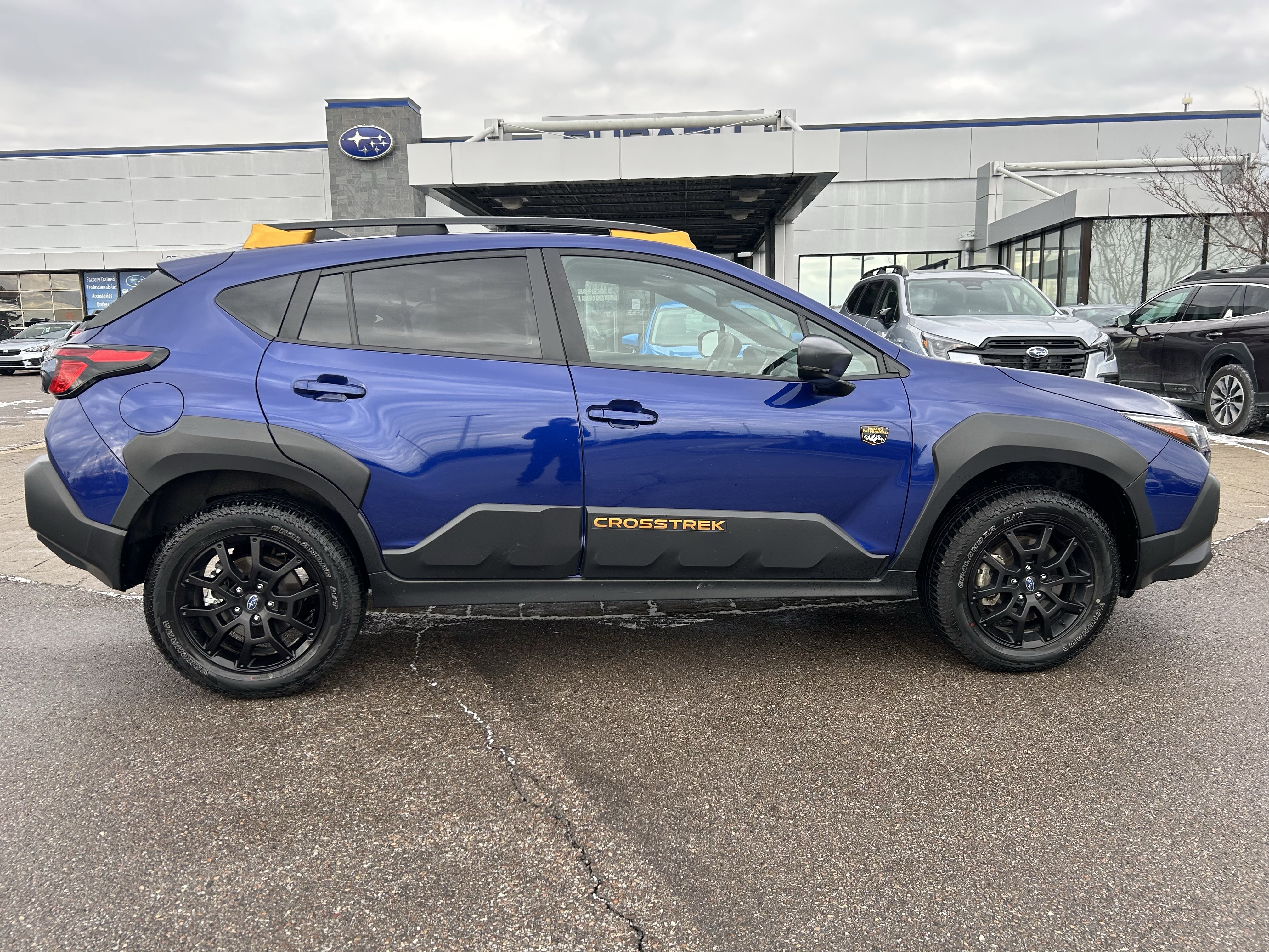 Certified 2024 Subaru Crosstrek 2.5i Wilderness image 8