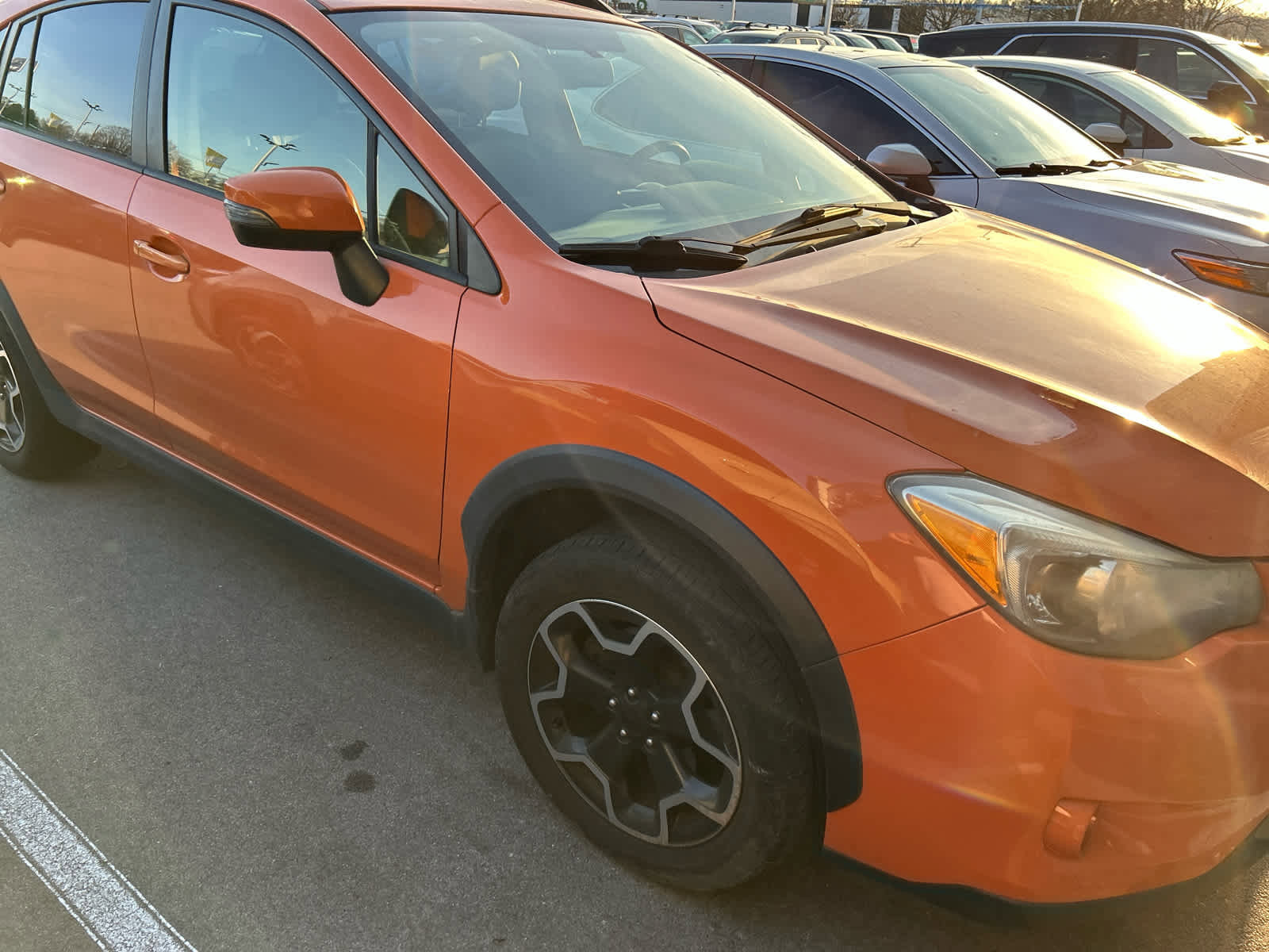 Used 2015 Subaru Crosstrek 2.0i Limited image 2