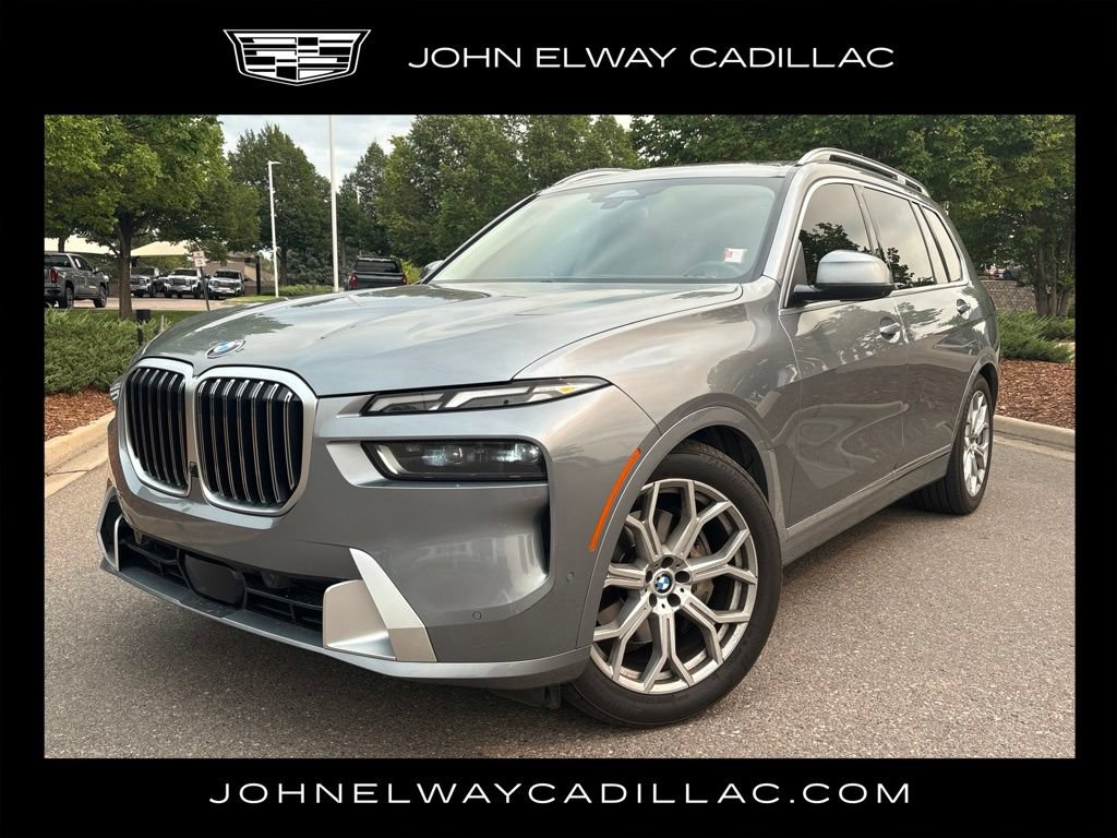 Used 2023 BMW X7 xDrive40i w/ Premium Package