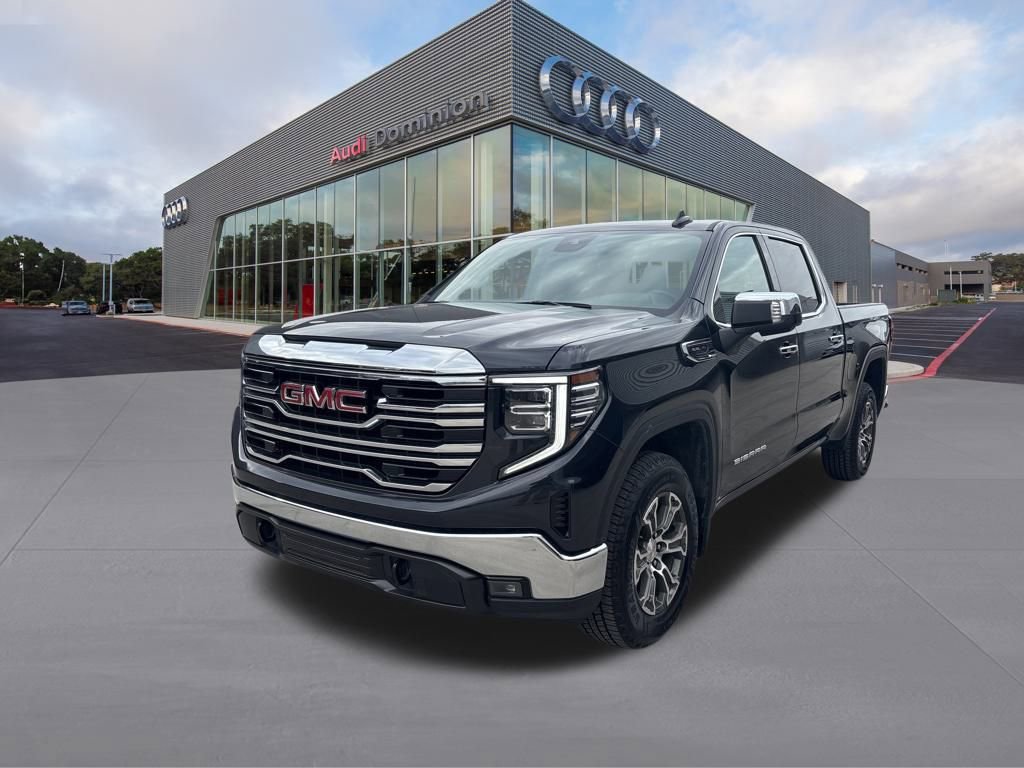 Used 2024 GMC Sierra 1500 SLT