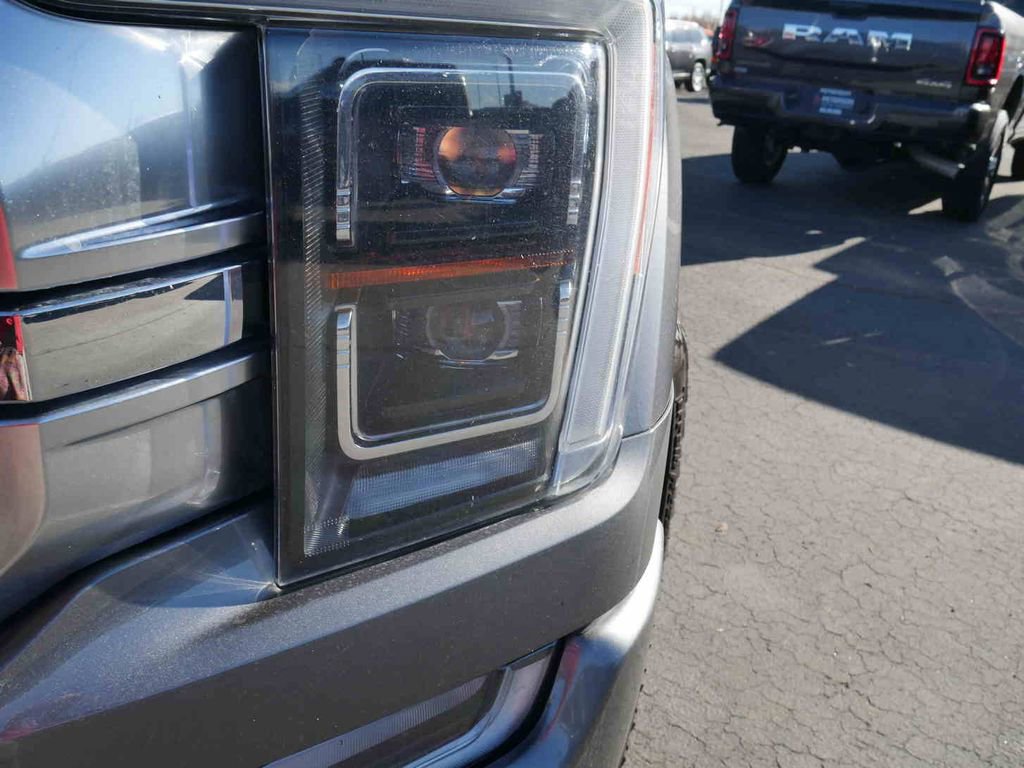 Used 2023 Ford F150 Platinum image 33