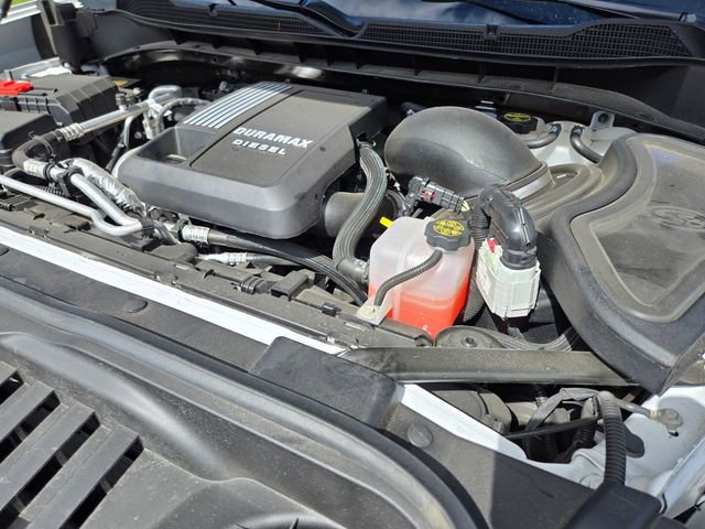 Used 2025 Chevrolet Silverado 1500 Custom Trail Boss image 21