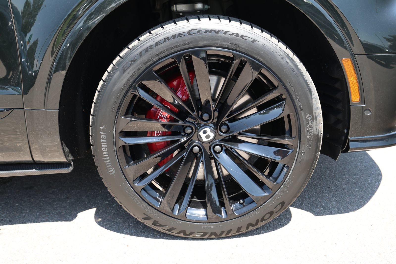 Certified 2022 Bentley Bentayga Speed AWD/4WD image 13