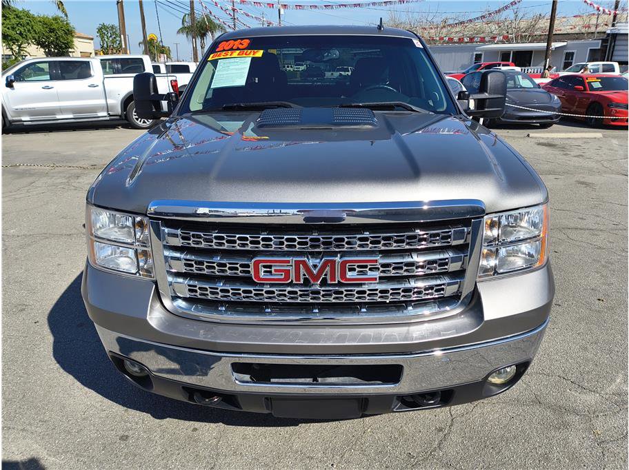 Used 2013 GMC Sierra 2500 SLE w/ SLE Preferred Package image 20