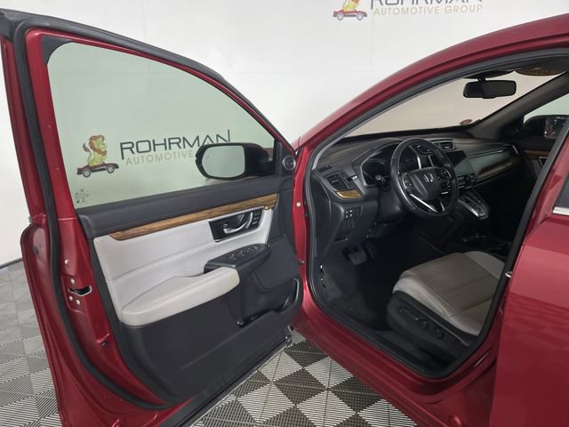 Used 2022 Honda CR-V EX-L image 17