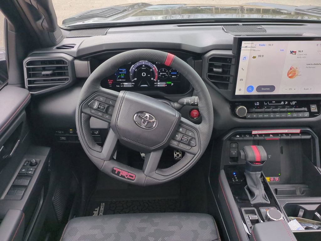 New 2026 Toyota Sequoia TRD Pro image 15