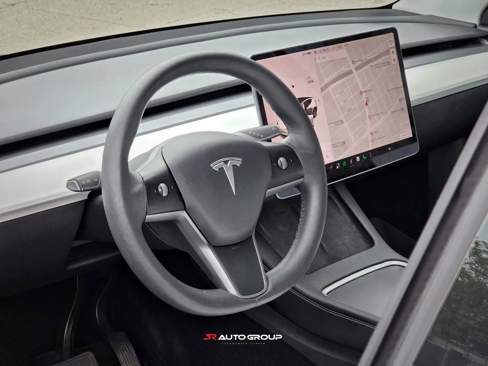 Used 2021 Tesla Model Y Long Range AWD/4WD image 11