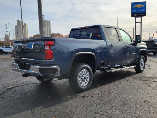 New 2026 Chevrolet Silverado 2500 LT image 2