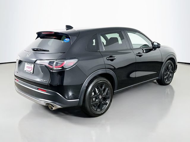 Certified 2025 Honda HR-V Sport image 18