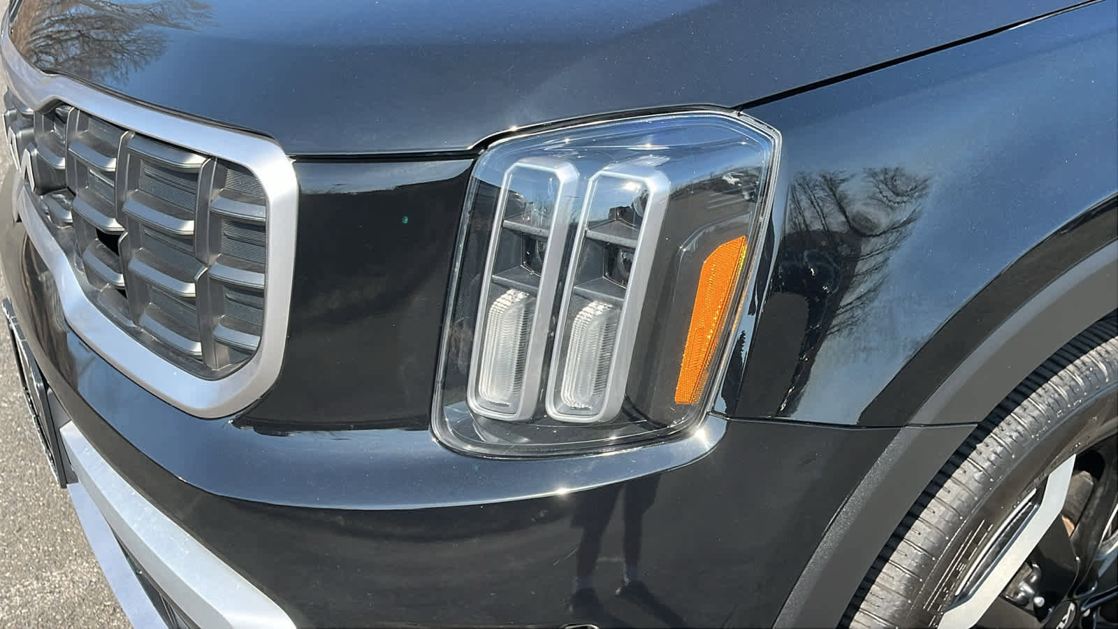 Used 2024 Kia Telluride S w/ S Sunroof Package AWD/4WD image 9