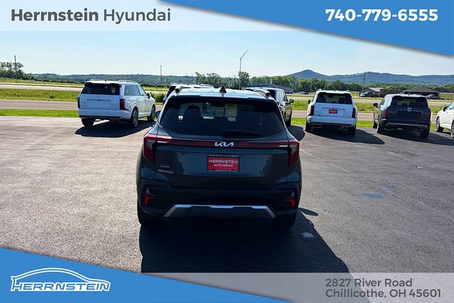 Used 2024 Kia Seltos S FWD image 26