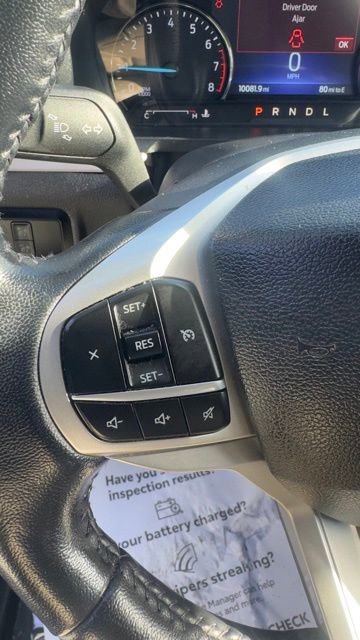 Used 2023 Ford Explorer XLT w/ Equipment Group 202A image 12