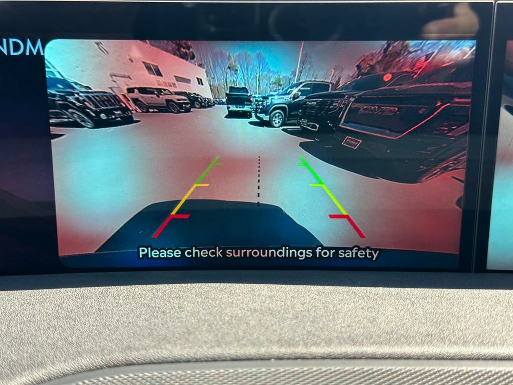 Used 2025 Lincoln Navigator Reserve AWD/4WD image 27