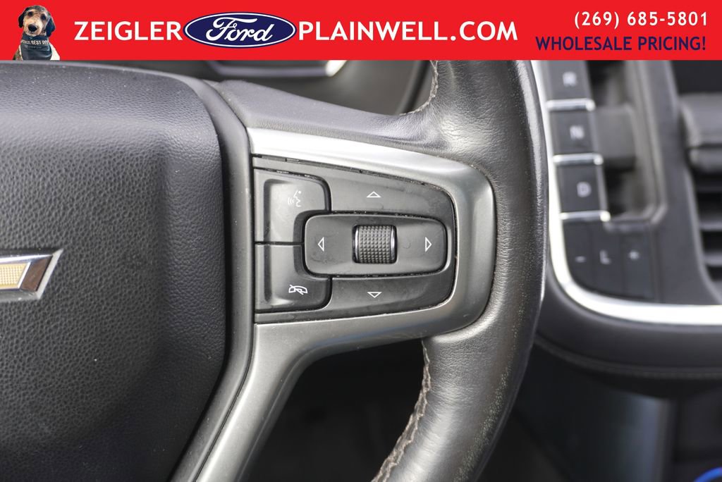 Used 2023 Chevrolet Tahoe LS image 25