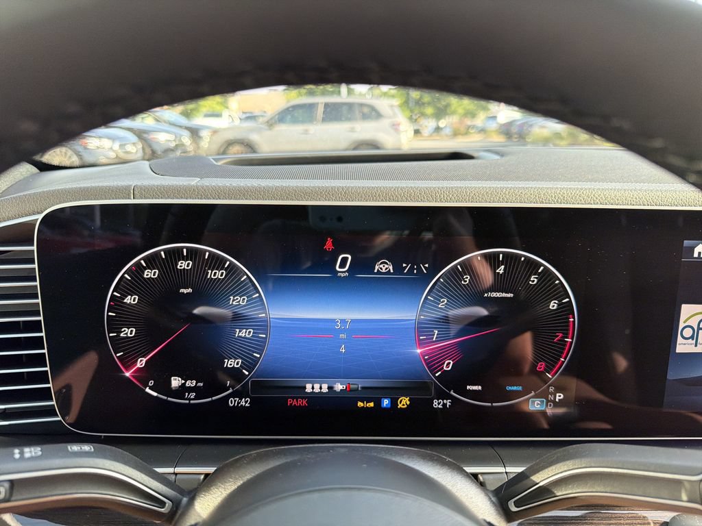 New 2026 Mercedes-Benz GLE 350 4MATIC image 26