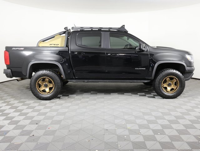 Used 2018 Chevrolet Colorado ZR2 w/ ZR2 Midnight Special Edition image 4