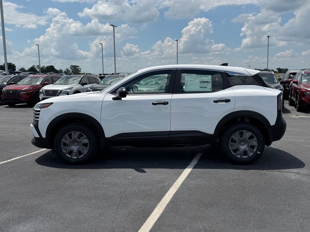 New 2026 Nissan Kicks S FWD image 7