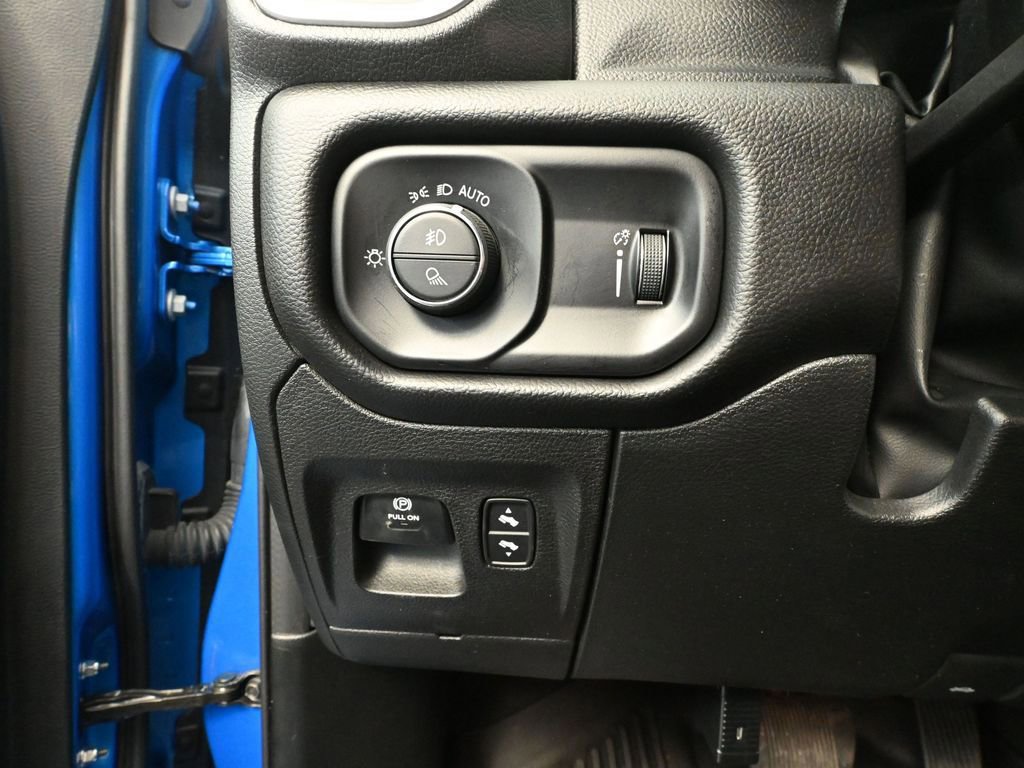 Used 2022 RAM 1500 Big Horn image 35