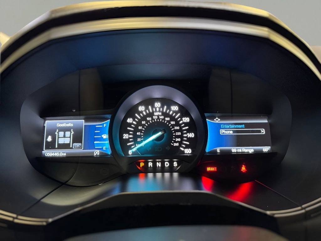 Used 2023 Ford Edge SEL image 19