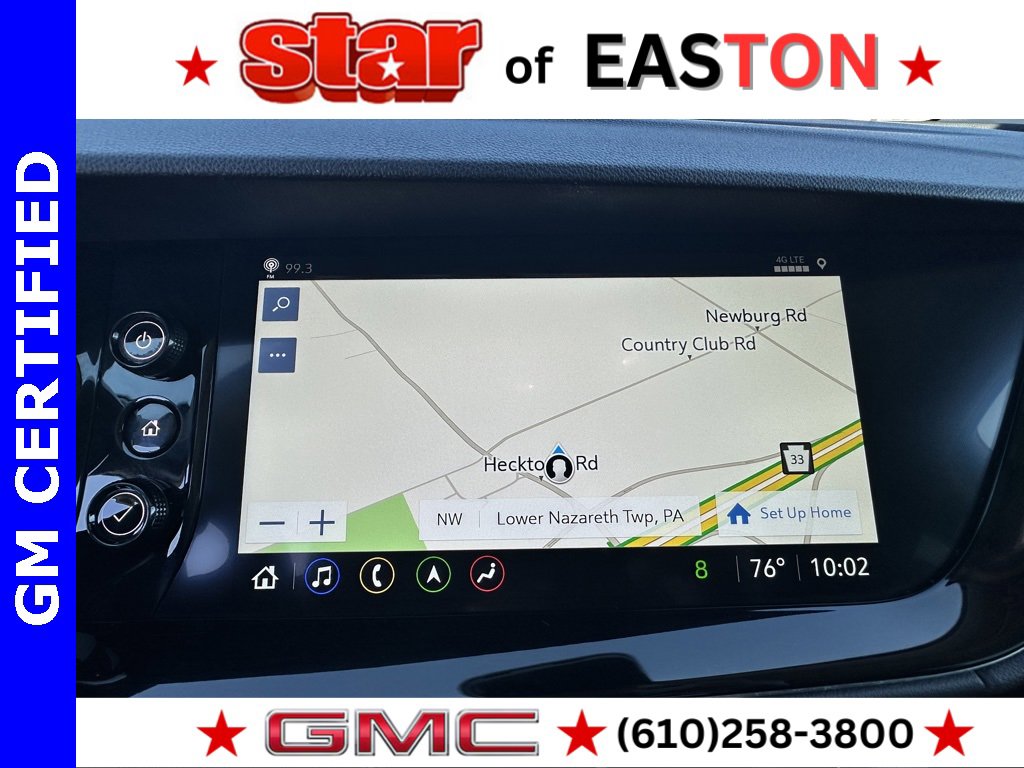 Certified 2022 Buick Envision Avenir w/ Technology Package II image 24