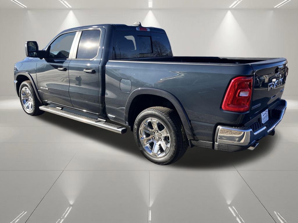 New 2026 RAM 1500 Big Horn image 5