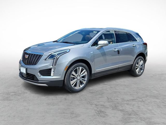 New 2026 Cadillac XT5 Premium Luxury w/ Driver Assist Package AWD/4WD image 1