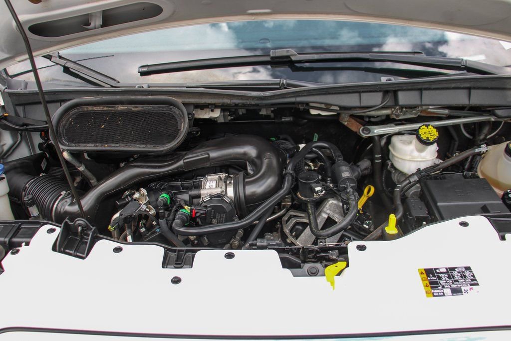 Used 2021 Ford Transit 350 XLT image 14