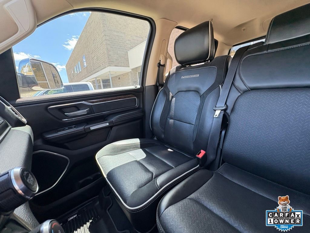 Used 2019 RAM 1500 Laramie AWD/4WD image 24