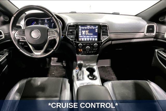Used 2021 Jeep Grand Cherokee Altitude AWD/4WD image 10