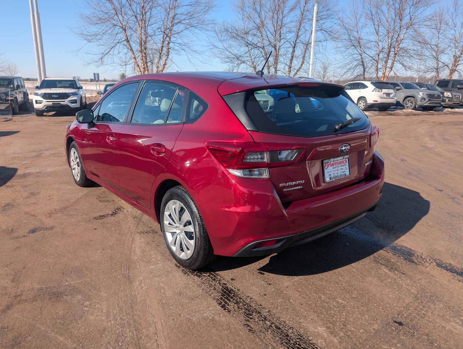 Certified 2023 Subaru Impreza 2.0i image 5