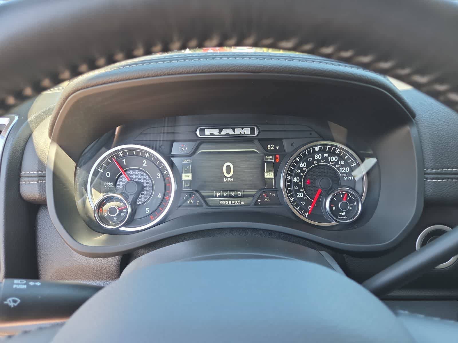 Used 2024 RAM 2500 Laramie w/ Safety Group AWD/4WD image 26