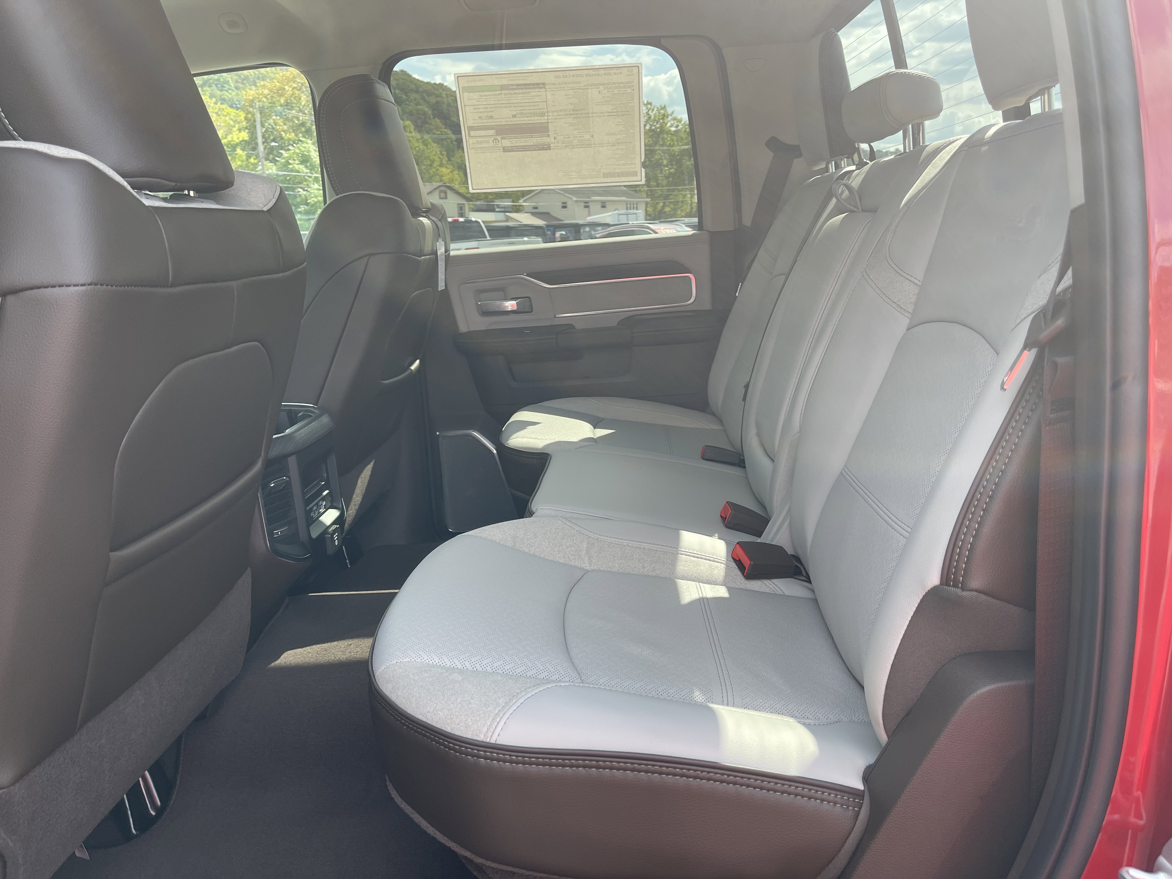 New 2026 RAM 2500 Laramie image 13