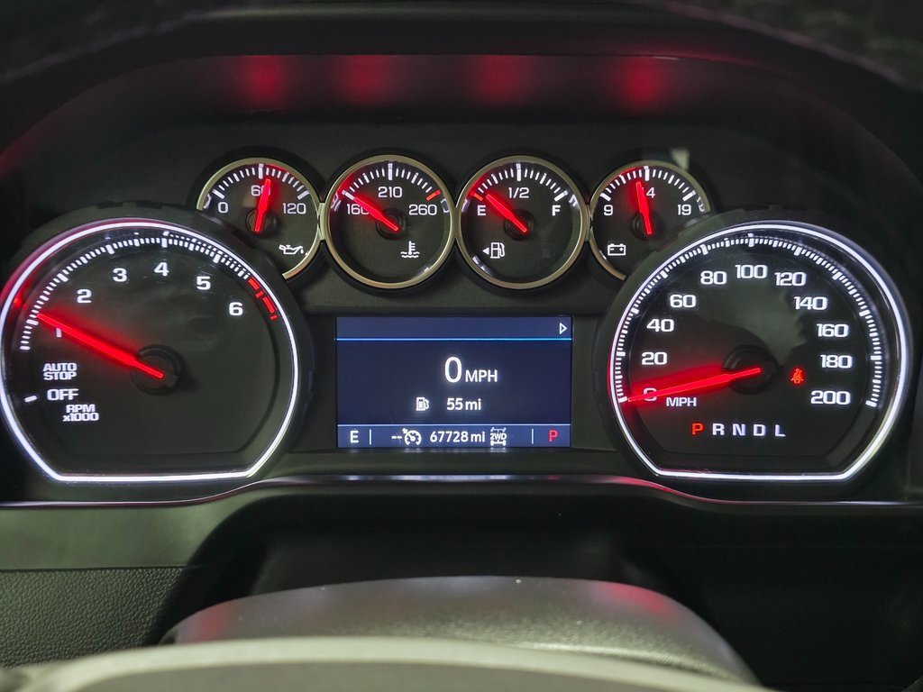 Used 2020 Chevrolet Silverado 1500 RST image 7