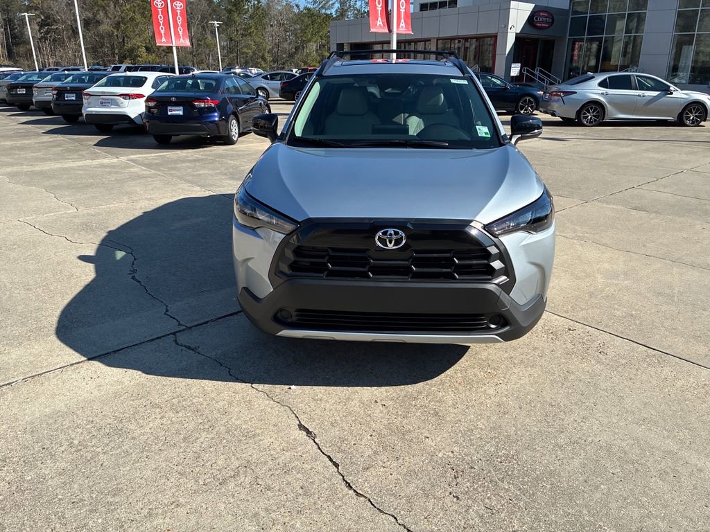 New 2026 Toyota Corolla Cross LE image 10