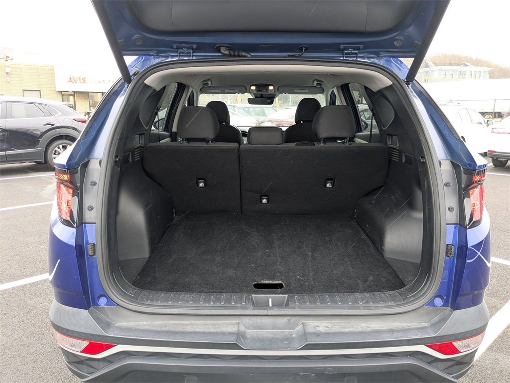 Used 2024 Hyundai Tucson SEL image 32