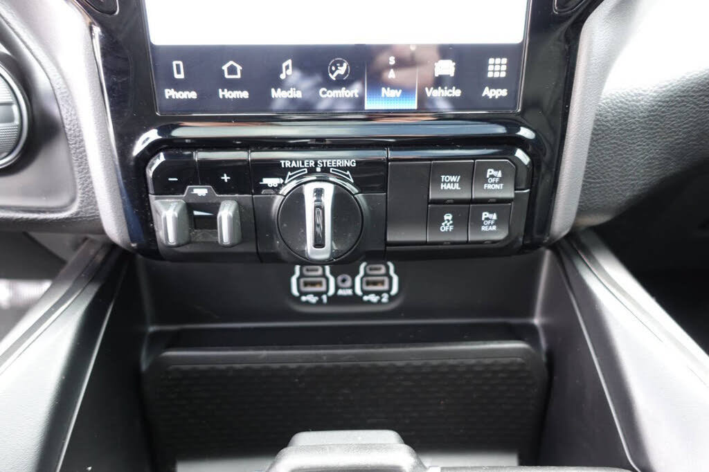 Used 2023 RAM 1500 Sport w/ Rebel Level 2 Equipment Group AWD/4WD image 50