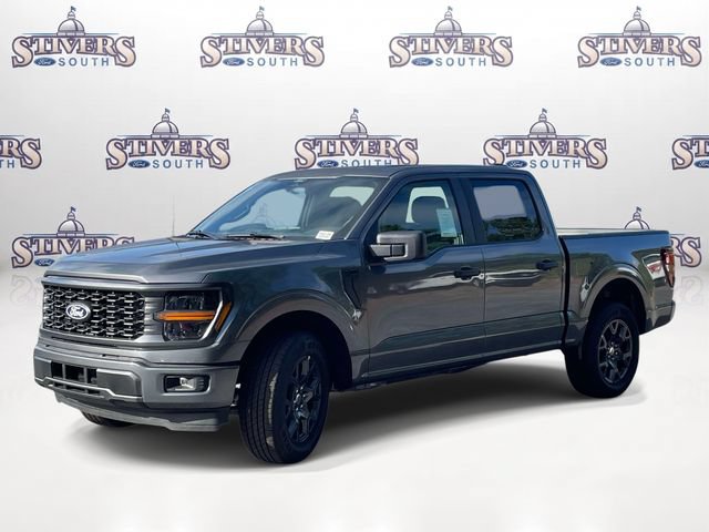 New 2026 Ford F150 STX w/ Equipment Group 200A RWD image 5