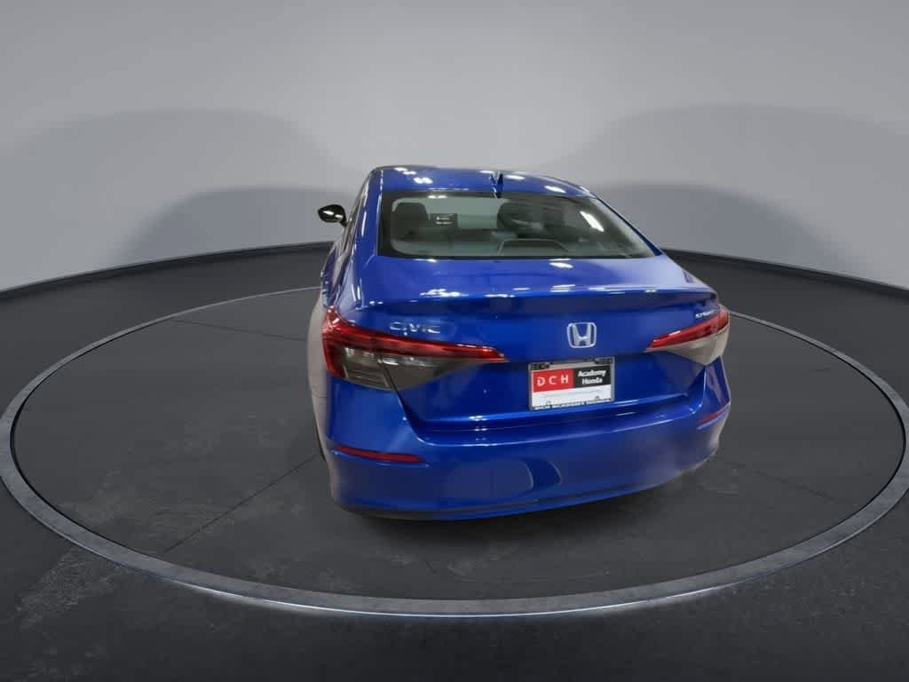 Certified 2023 Honda Civic Sport image 7