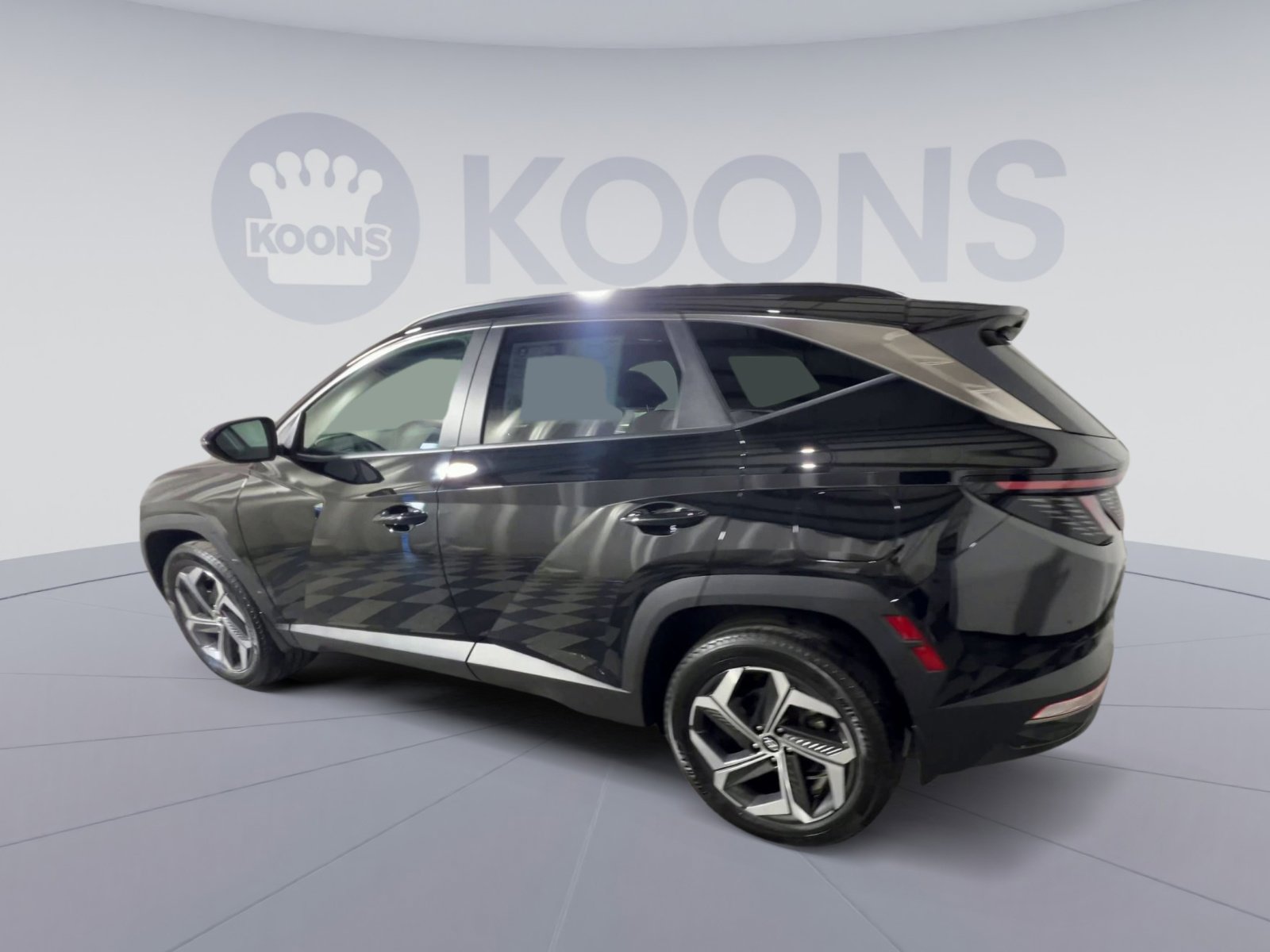 Used 2024 Hyundai Tucson SEL w/ Convenience Package image 8