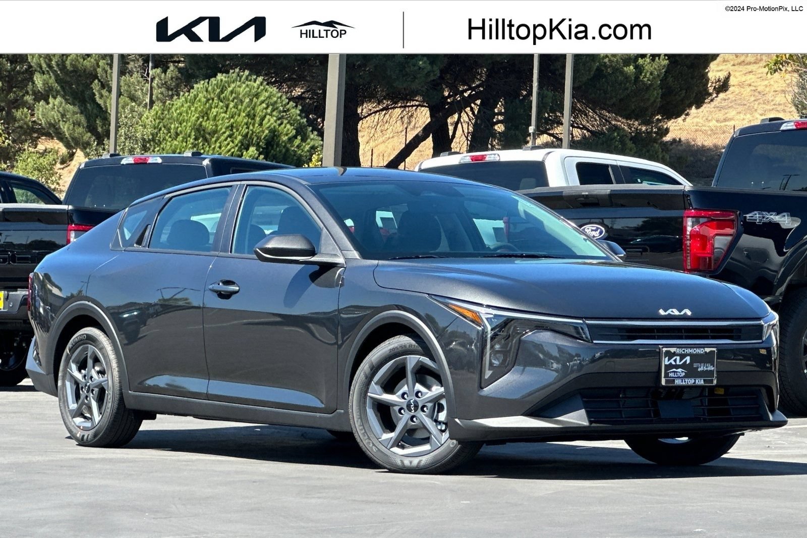 New 2026 Kia K4 FWD image 1