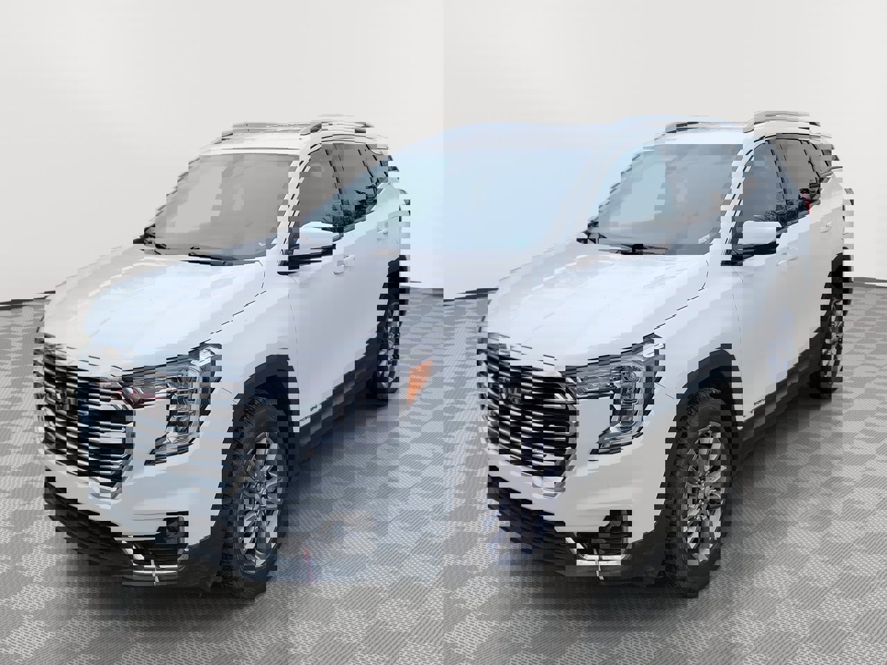 Used 2023 GMC Terrain SLT image 1