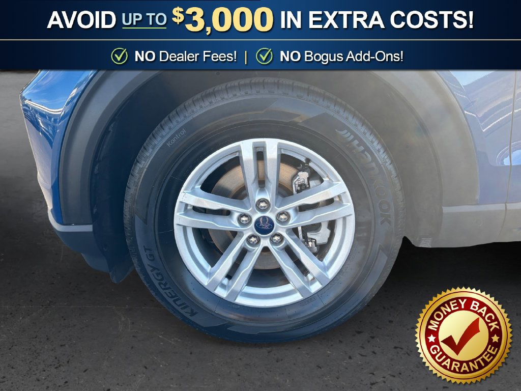Certified 2020 Ford Explorer XLT w/ Equipment Group 202A RWD image 13